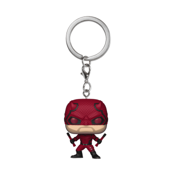Pop! Keychain Daredevil (Born Again)