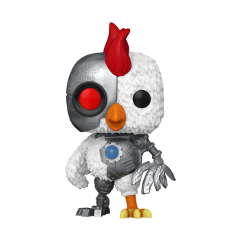 Pop! Robot Chicken