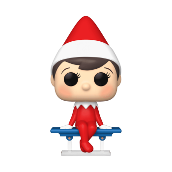 Pop! The Elf on the Shelf