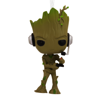 Groot (Gaming) Ornament