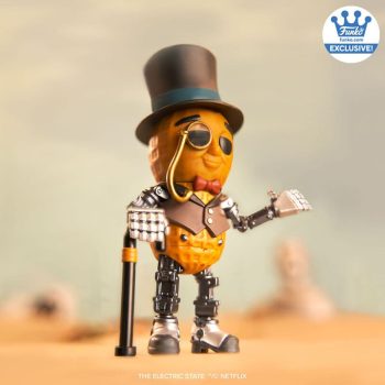 Pop! Mr. Peanut Character