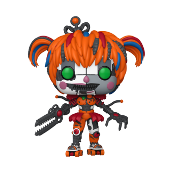 Pop! Scrap (Help Wanted 2)