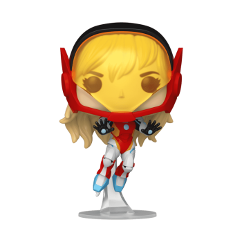 Pop! Iron Gwen