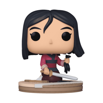 Pop! Mulan