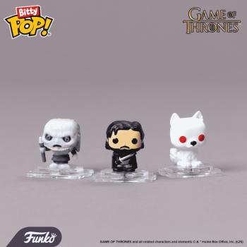 Bitty Pop! Game of Thrones 4-Pack Series 1