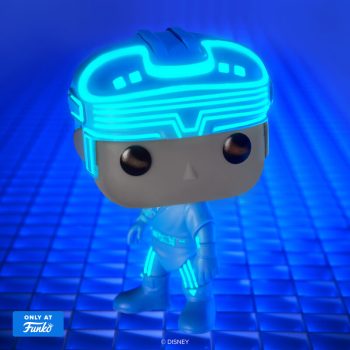 Pop! Kevin Flynn (Glow)