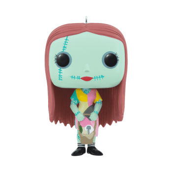 Sally Holiday Ornament