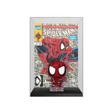 Pop! Comic Covers Spider-Man Torment #1