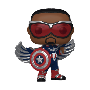 Pop! Captain America (Sam Wilson)