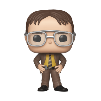 Pop! Dwight Schrute