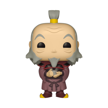 Pop! Iroh