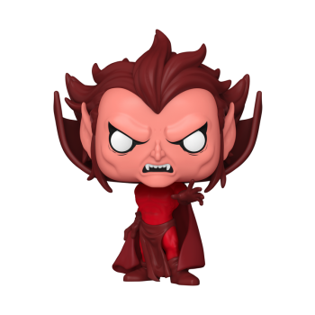 Pop! Mephisto (Strange Tales)