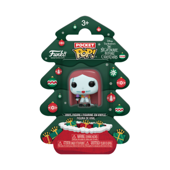 Pocket Pop! Sally Sewing (Holiday Tree)