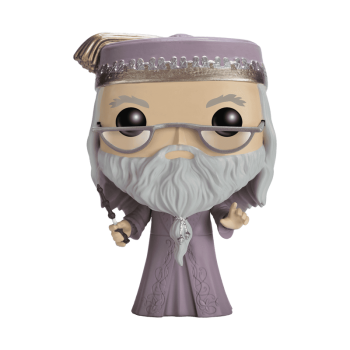 Pop! Albus Dumbledore with Wand