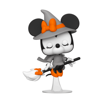 Pop! Halloween Minnie Mouse