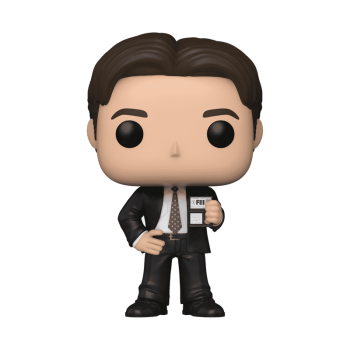 Pop! Fox Mulder