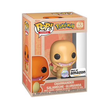 Pop! Charmander - Softcolor