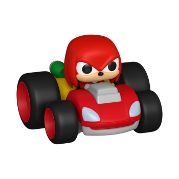 Knuckles Funko Racers