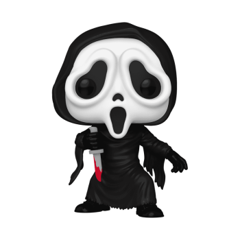 Pop! Jumbo Ghost Face