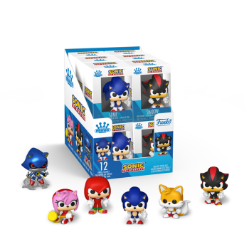 Sonic the Hedgehog Mini Vinyl Figures