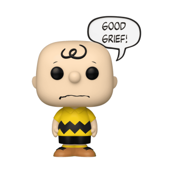 Pop! Charlie Brown (Good Grief!)