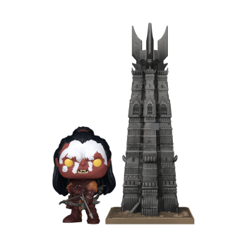 Pop! Town Lurtz with Orthanc