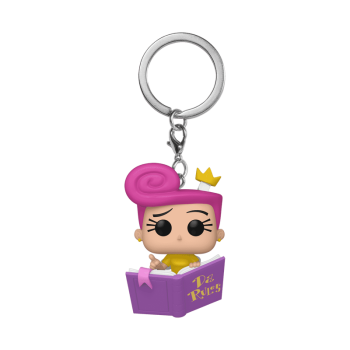 Pop! Keychain Wanda with Da Rules