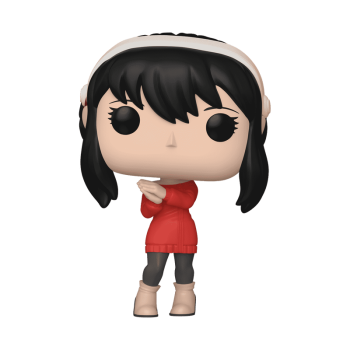 Pop! Yor Forger (Red Sweater Dress)