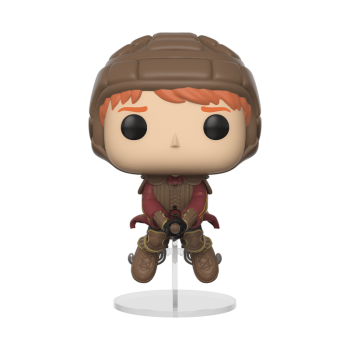 Pop! Ron Weasley on Broom