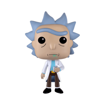 Pop! Rick Sanchez