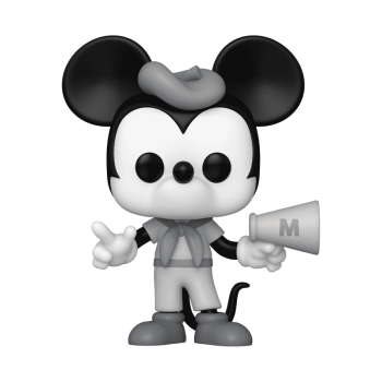 Pop! Mickey Mouse Club (Black & White)