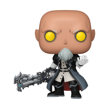 Pop! Xehanort with Blade