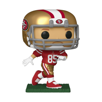 Pop! George Kittle