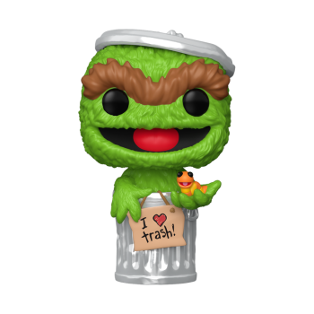 Pop! Oscar the Grouch