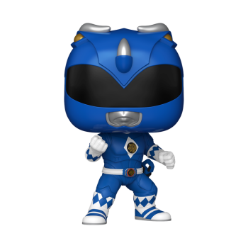 Pop! Blue Ranger (Power Rangers: The Movie)