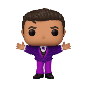 Pop! Juan Gabriel (Purple Outfit)