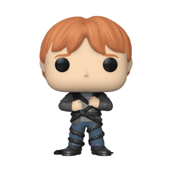 Pop! Ron Weasley in Devil's Snare