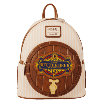 Harry Potter Butterbeer Barrel Scented Mini Backpack