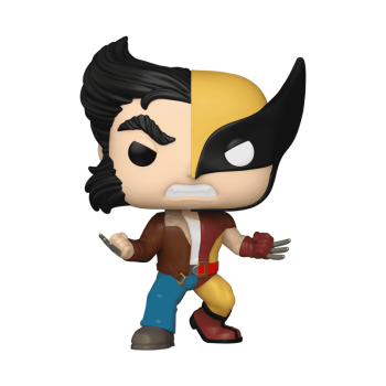 Pop! Logan/Wolverine