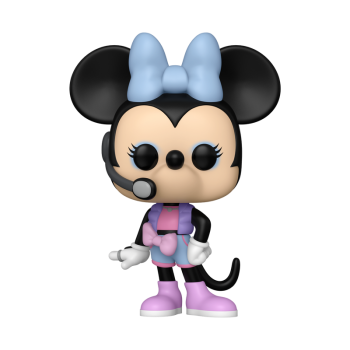 Pop! Minnie Mouse (KPOP Outfit)