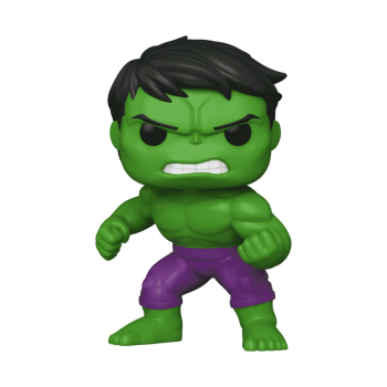 Pop! Hulk (Marvel New Classics)