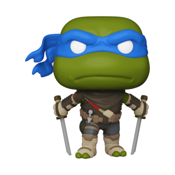 Pop! Leonardo with Swords