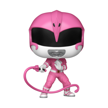 Pop! Pink Ranger (Power Rangers: The Movie)