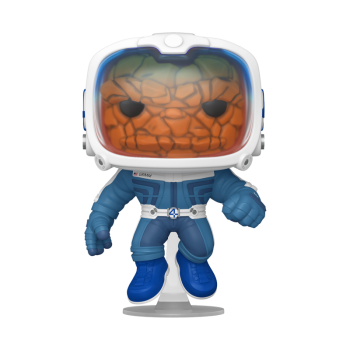 Pop! The Thing (Space Suit) (Fantastic Four: First Steps)