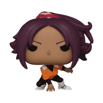 Pop! Yoruichi Shihoin