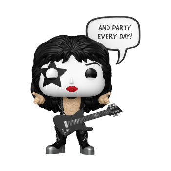 Pop! The Starchild (And Party Every Day)