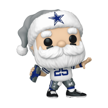 Pop! Cowboys Santa (Throwing)