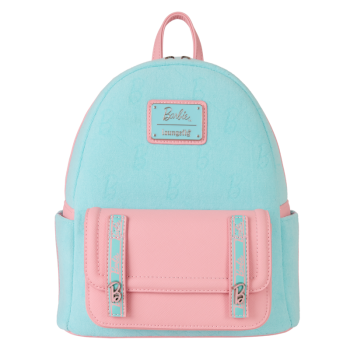 Classic Barbie Terry Cloth Mini Backpack