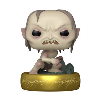 Pop! Plus Gollum (Glow)