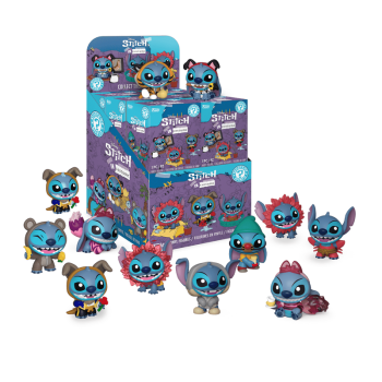 Stitch in Costume Mystery Minis